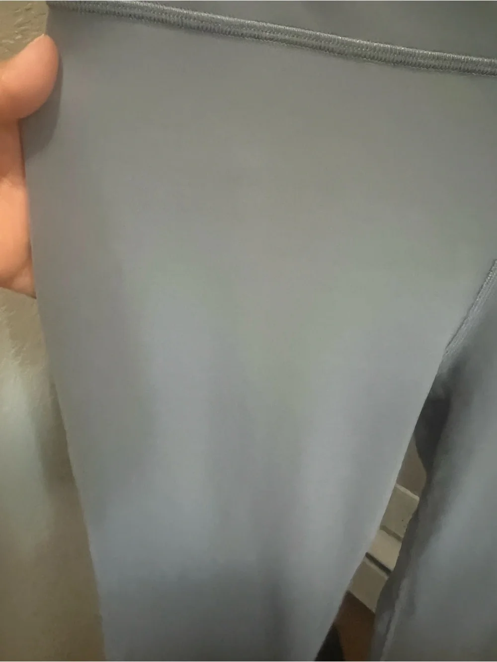 lululemon athletica Wide Leg Yoga Pants - Gray